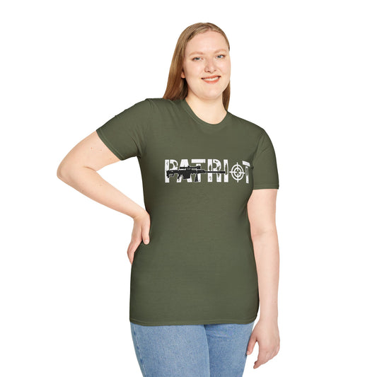 Patriot Unisex T-Shirt