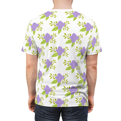 Men's Cut & Sew Tee (Spring Design)