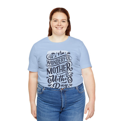 Mom's Short Sleeve Tee