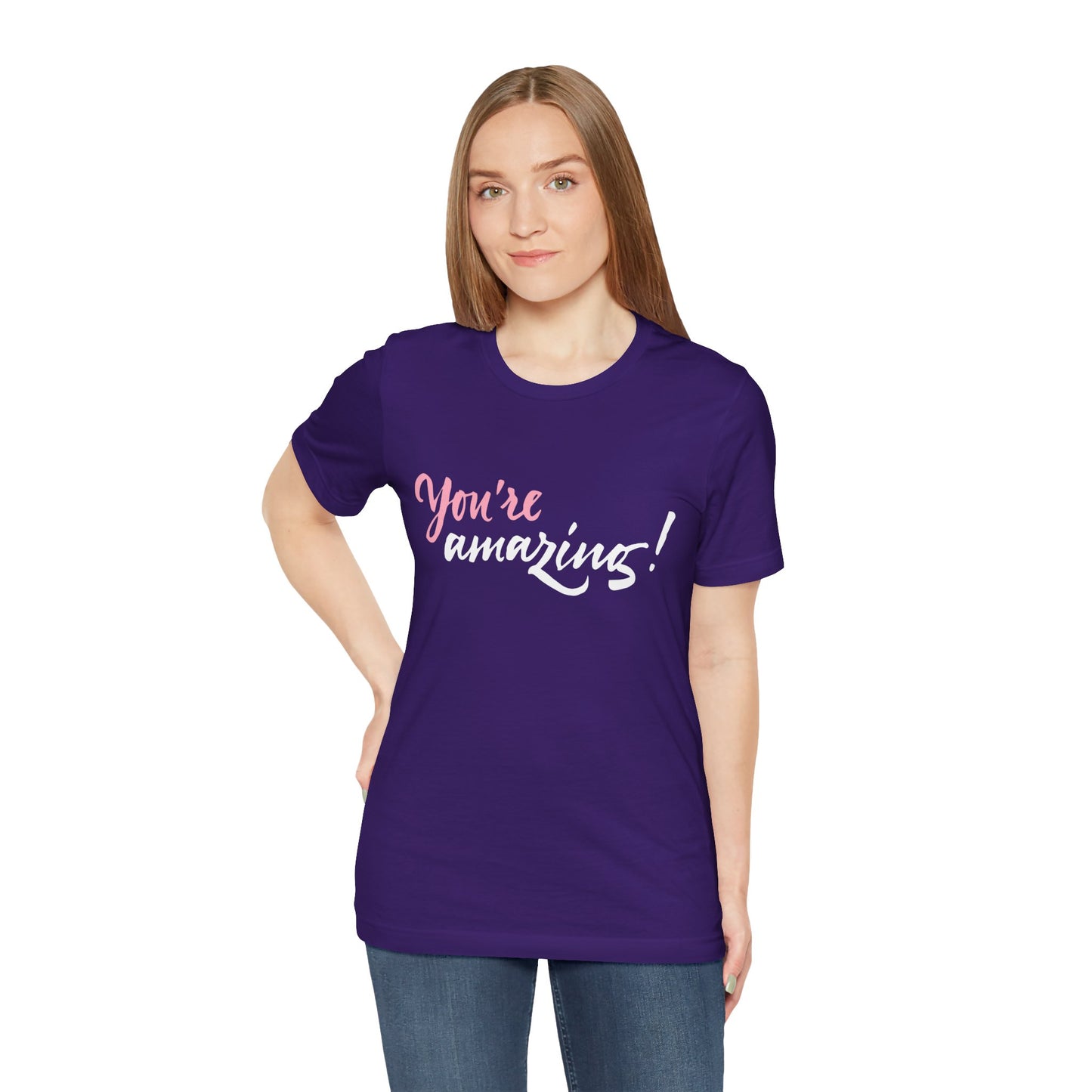 Mom's Short Sleeve Tee