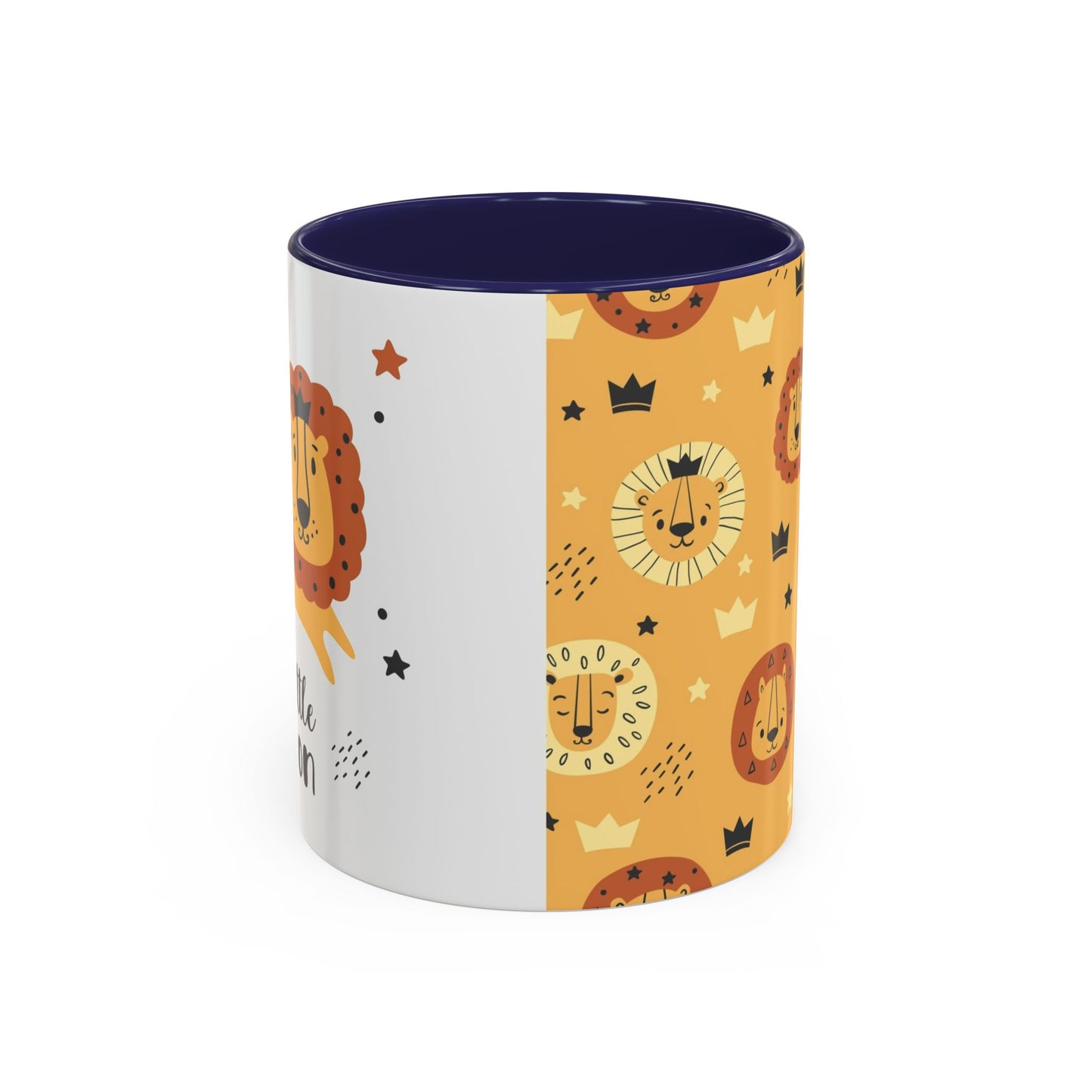 Playful Family Accent Mug
