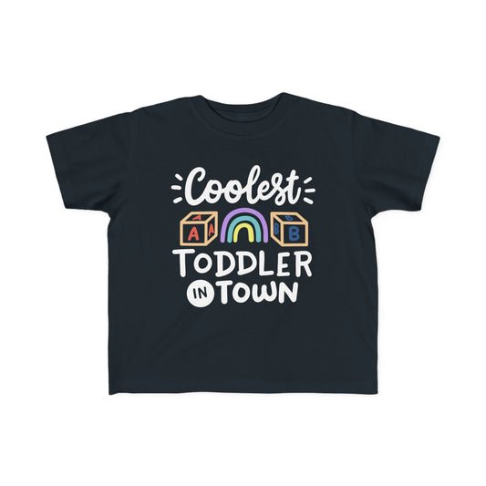 Toddler's Fine Jersey Tee