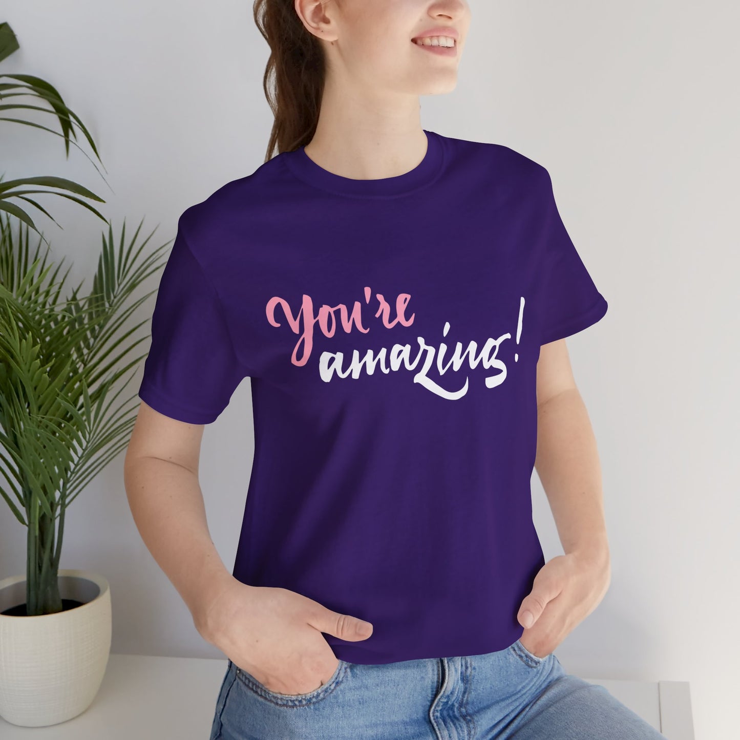 Mom's Short Sleeve Tee
