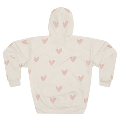 Unisex Pullover Hoodie (Unicorn Design)