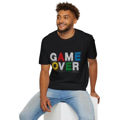 Game Over Unisex T-Shirt
