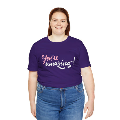 Mom's Short Sleeve Tee
