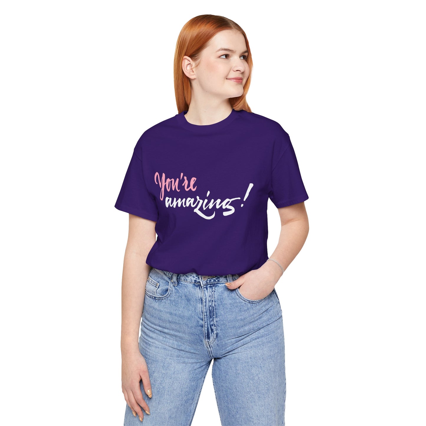 Mom's Short Sleeve Tee
