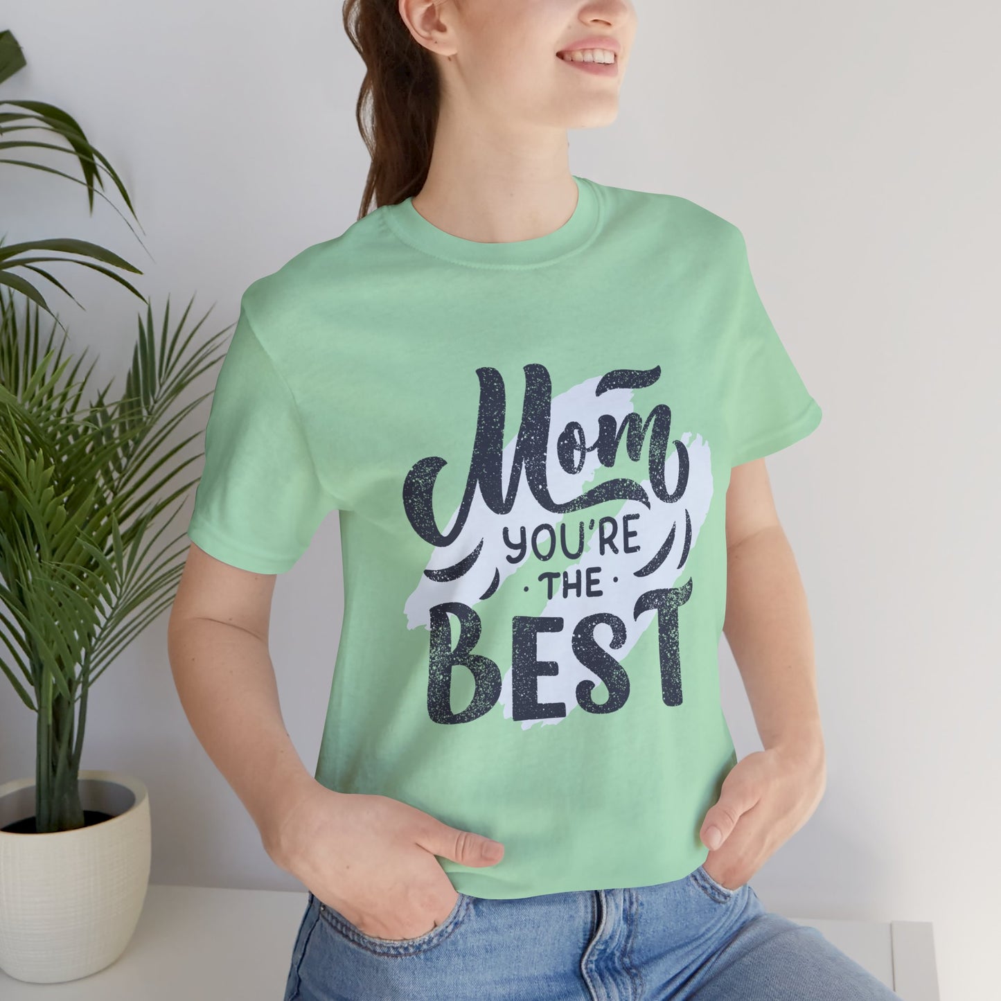 Mom's Short Sleeve Tee
