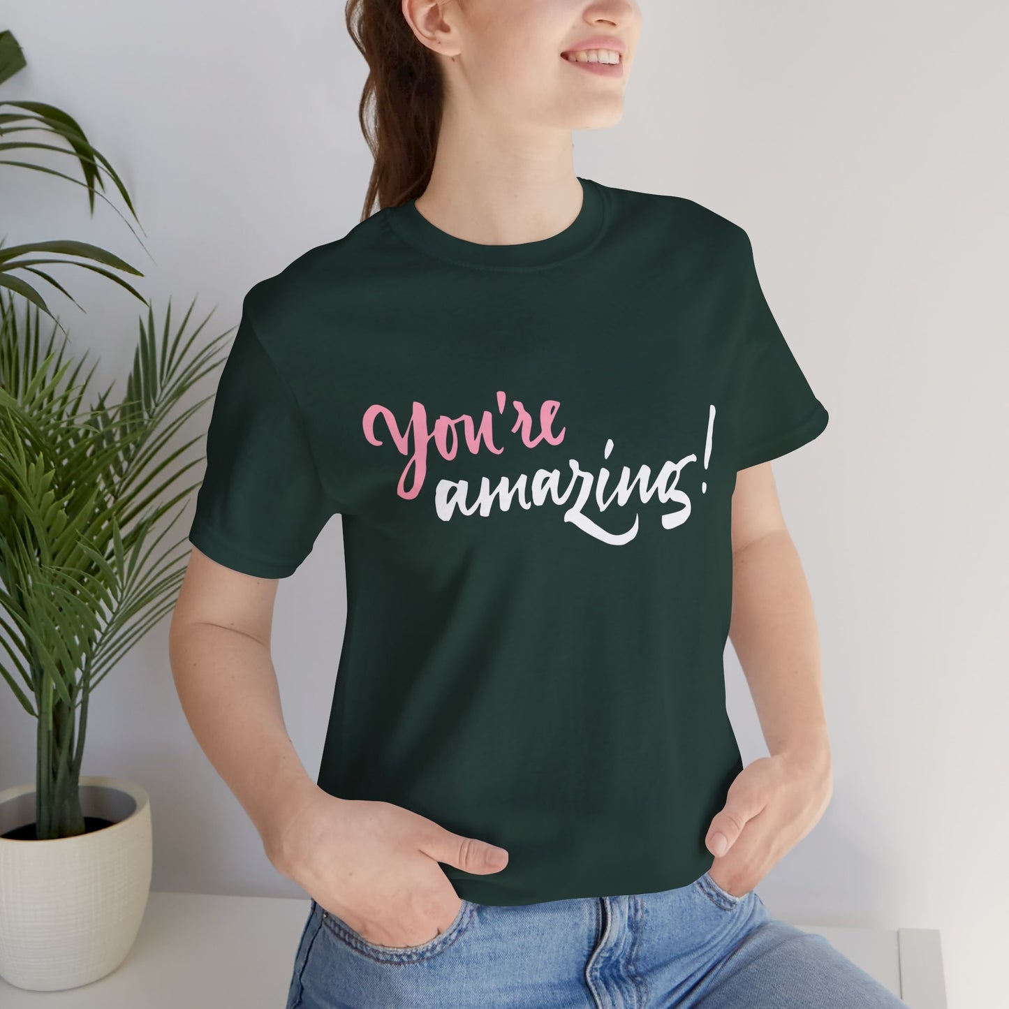 Mom's Short Sleeve Tee