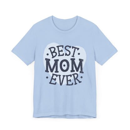 Mom's Short Sleeve Tee