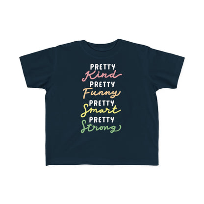 Toddler's Fine Jersey Tee
