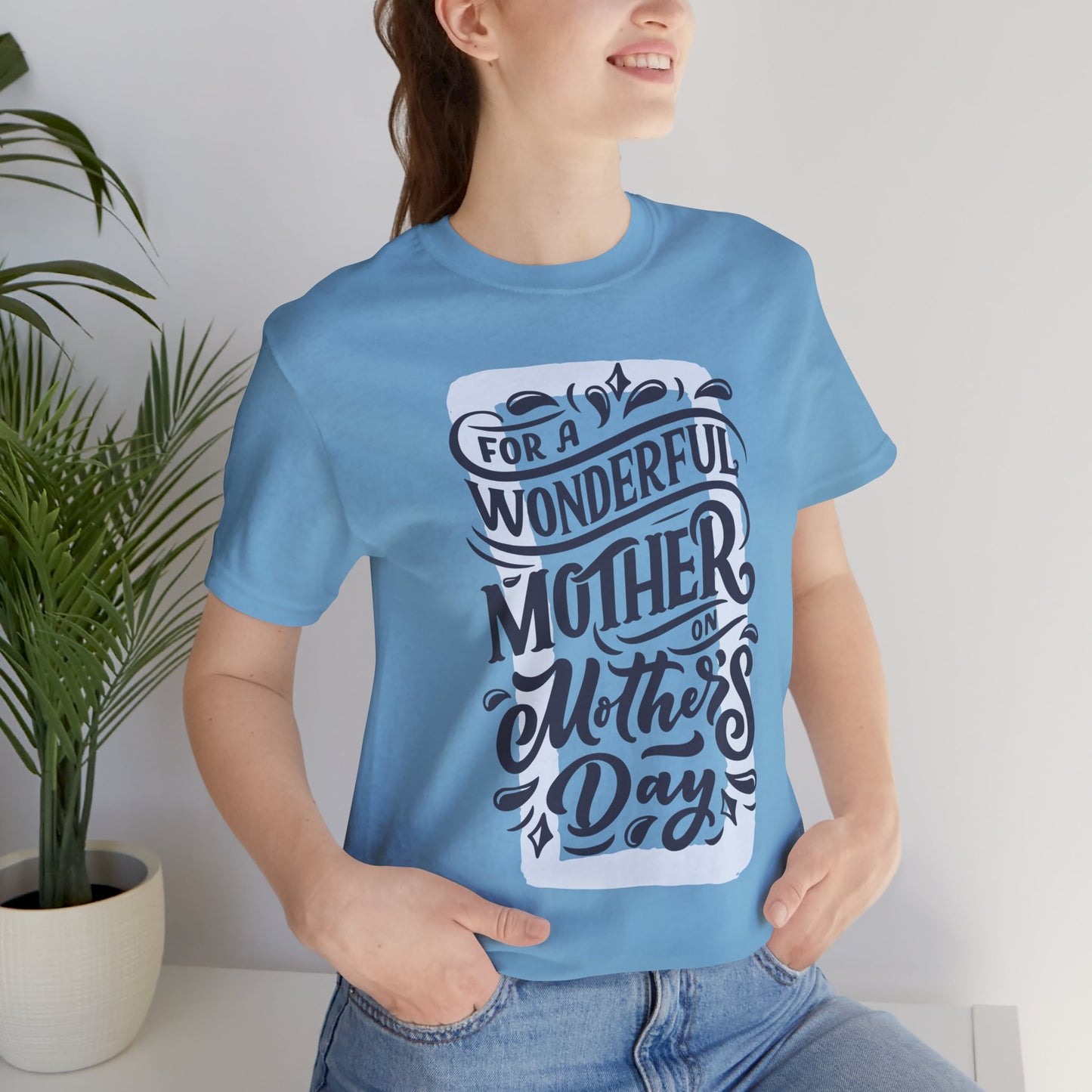 Mom's Short Sleeve Tee