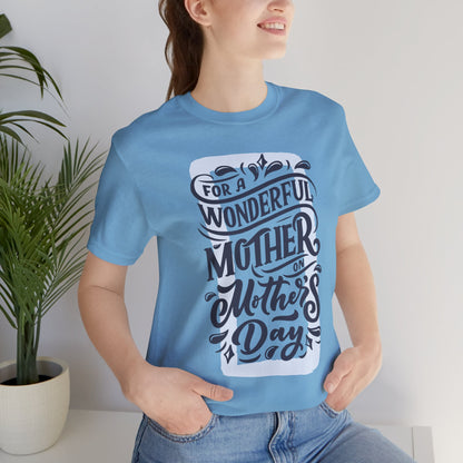 Mom's Short Sleeve Tee