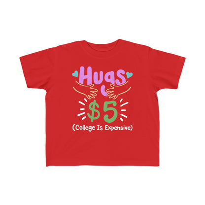 Toddler's Fine Jersey Tee