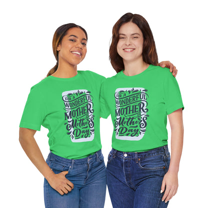 Mom's Short Sleeve Tee