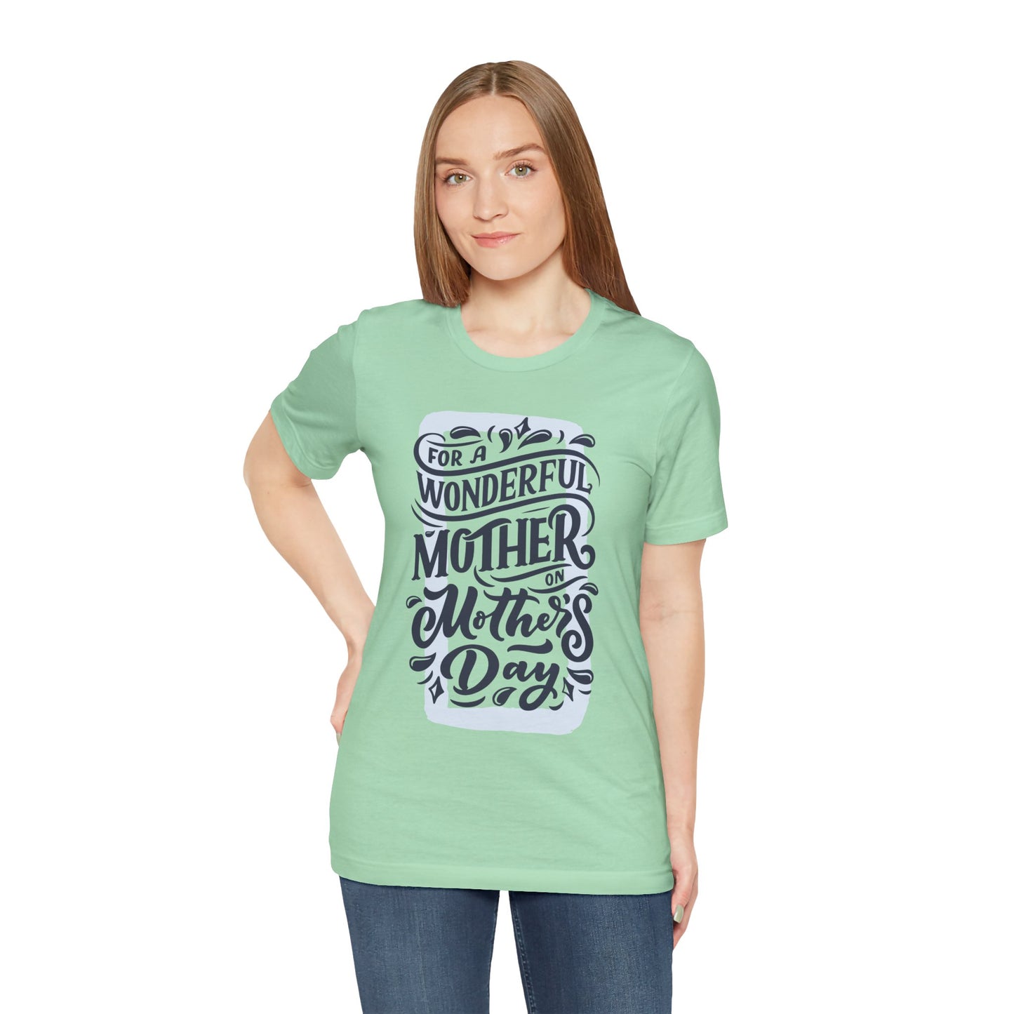 Mom's Short Sleeve Tee