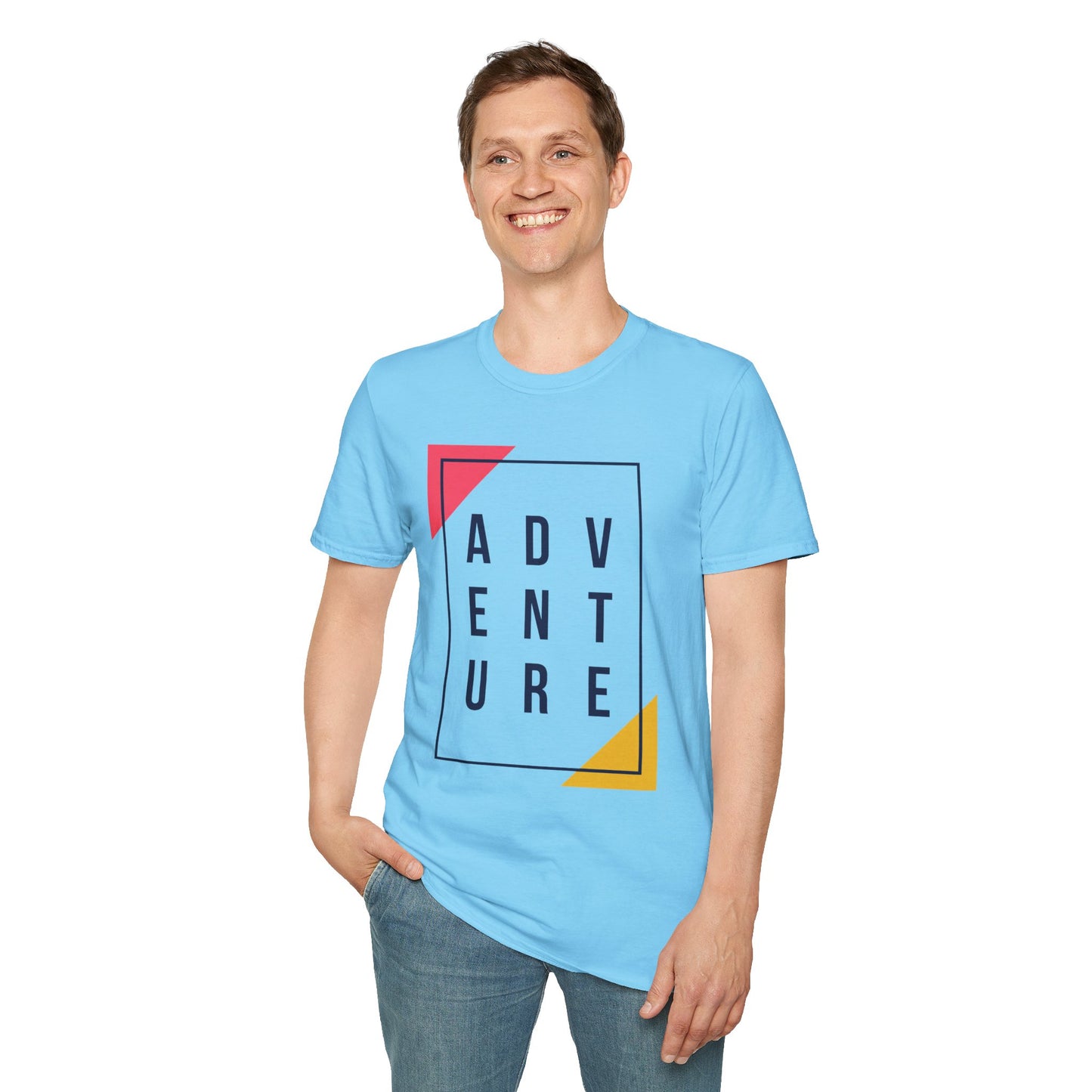 Adventure Unisex T-Shirt