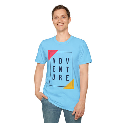 Adventure Unisex T-Shirt