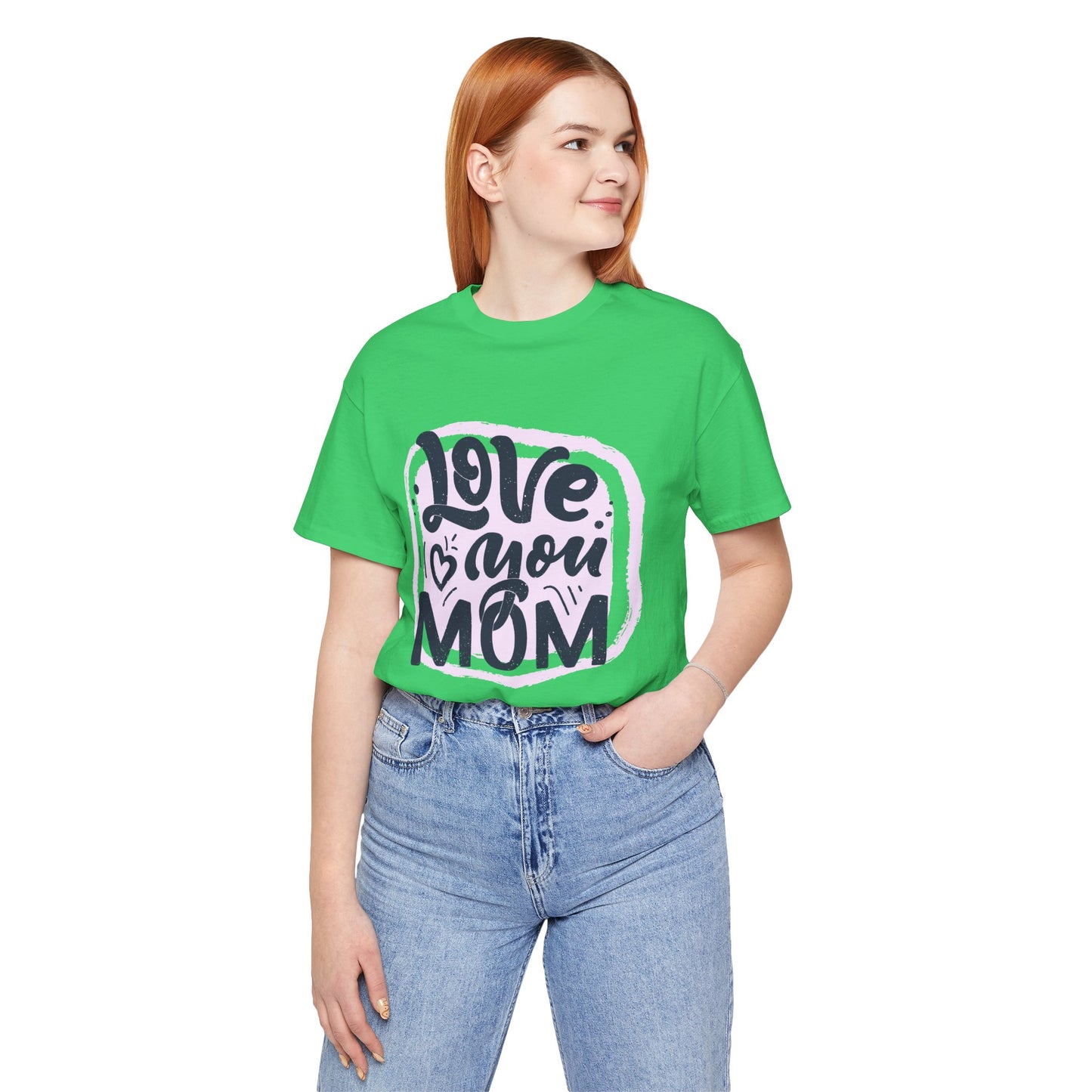 Mom's Short Sleeve Tee