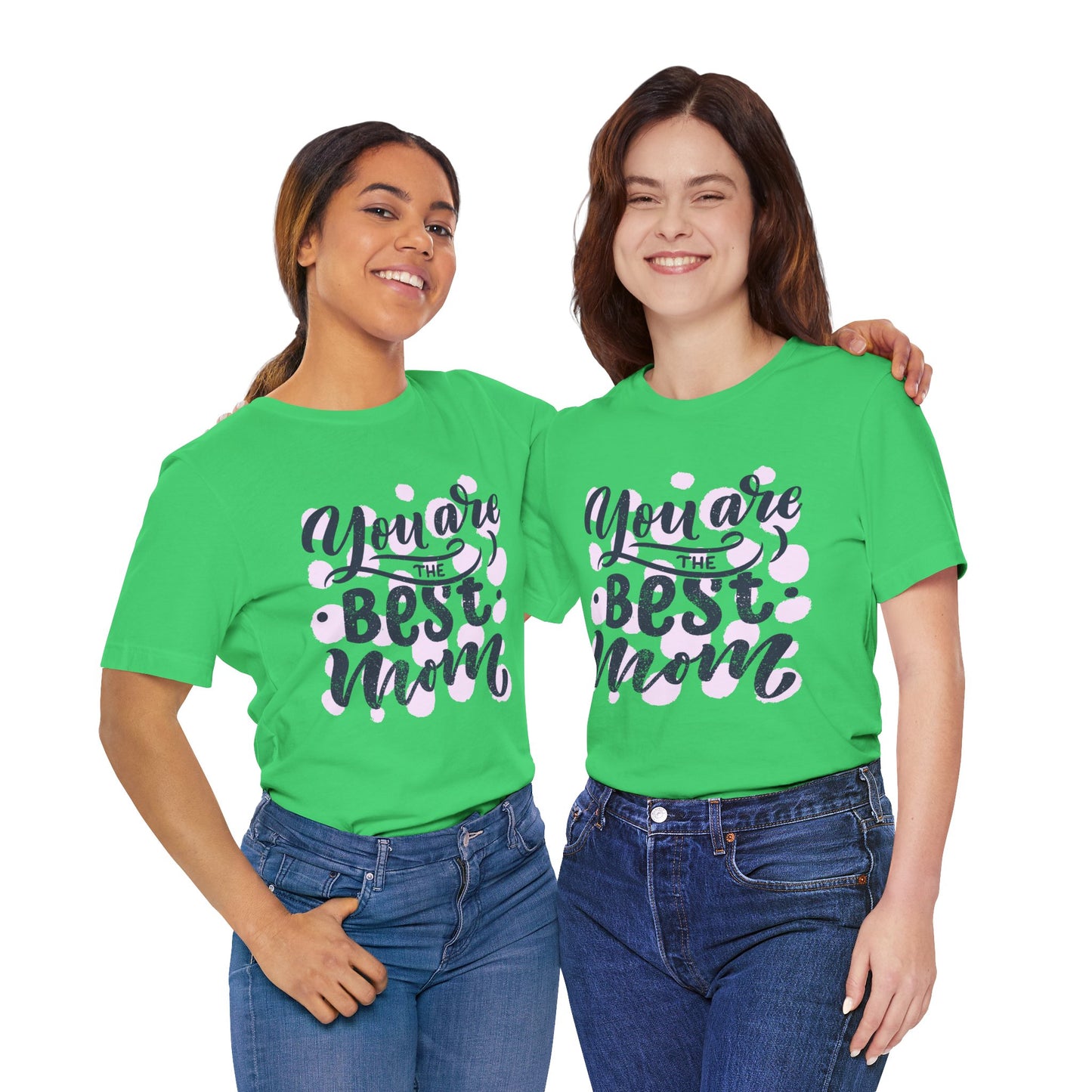 Mom's Short Sleeve Tee