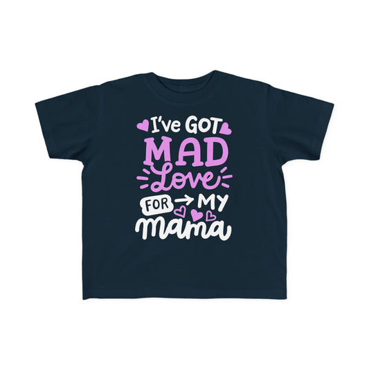 Toddler's Fine Jersey Tee