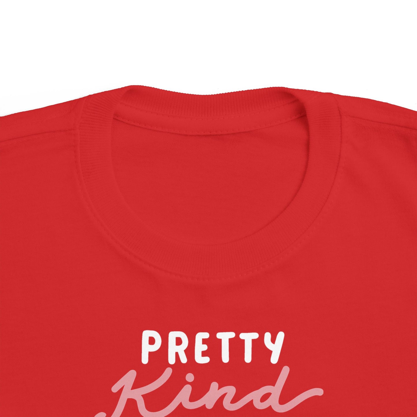Toddler's Fine Jersey Tee