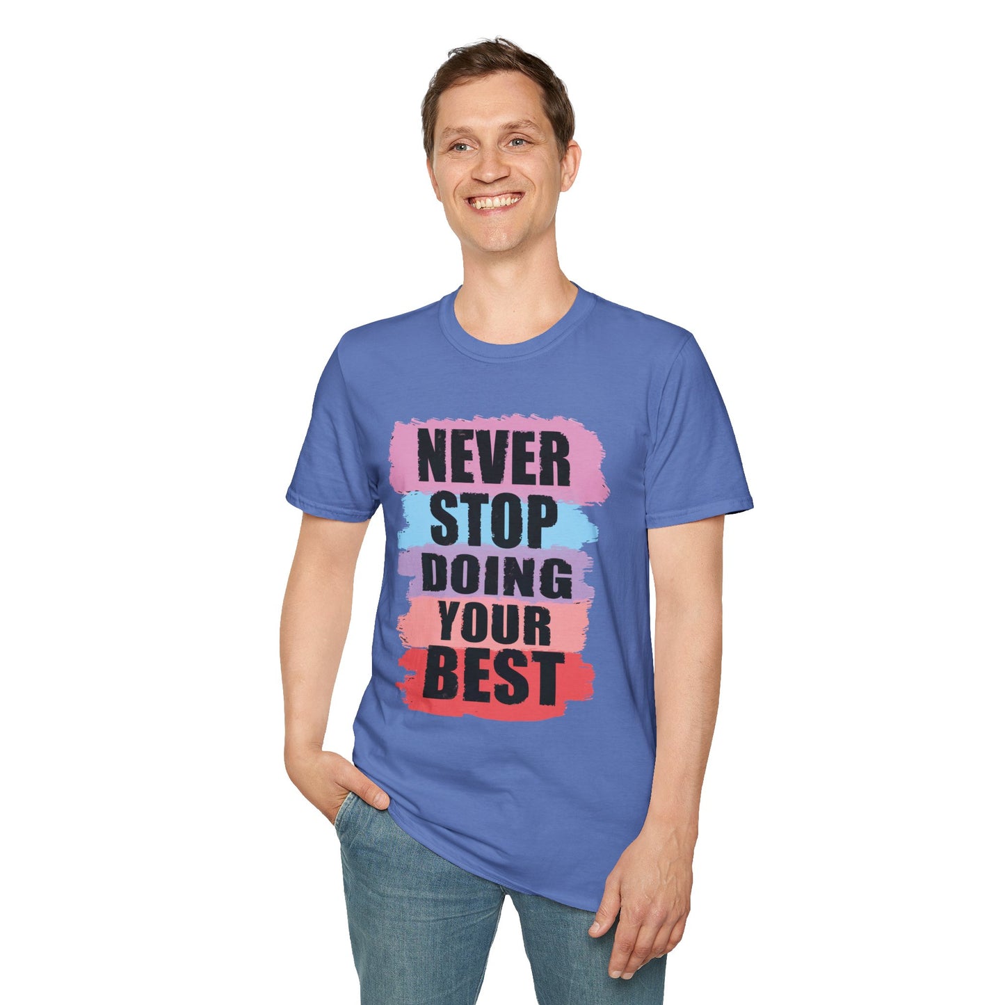 Motivational Unisex T-Shirt
