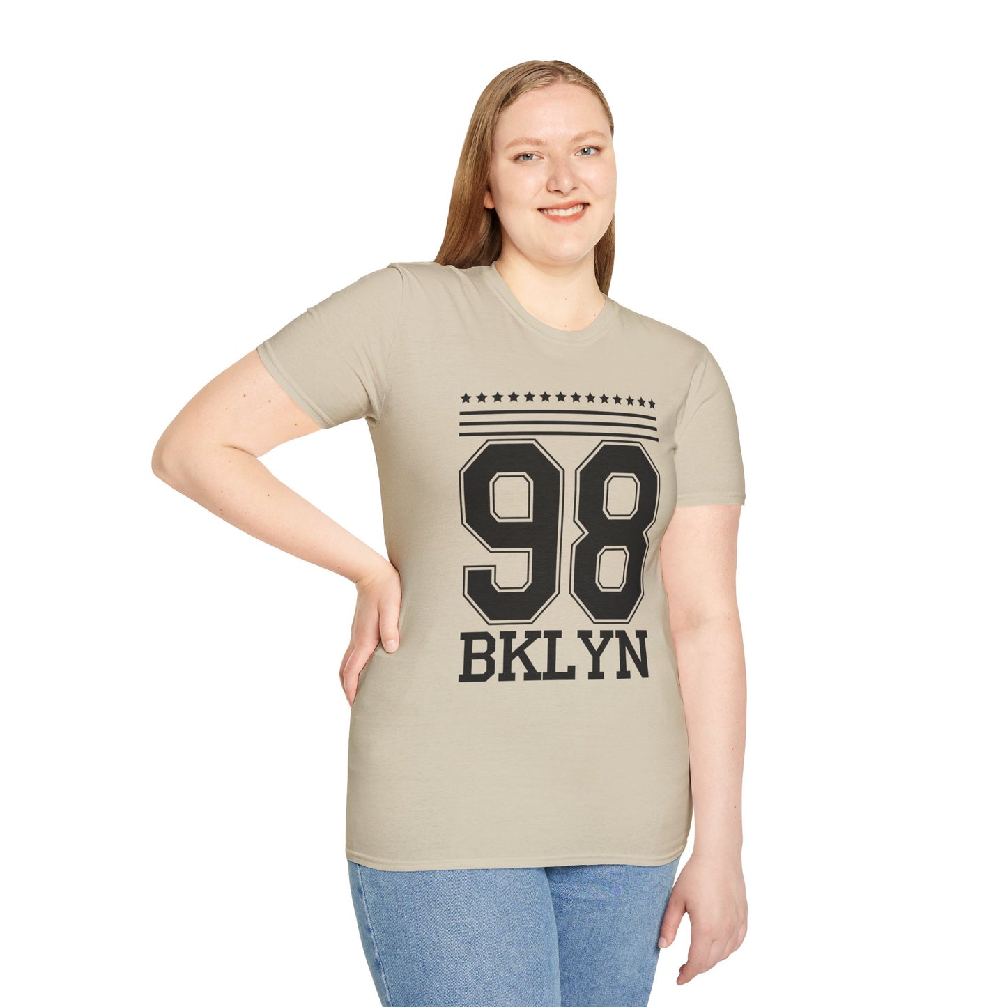 Bklyn Vintage Unisex T-Shirt
