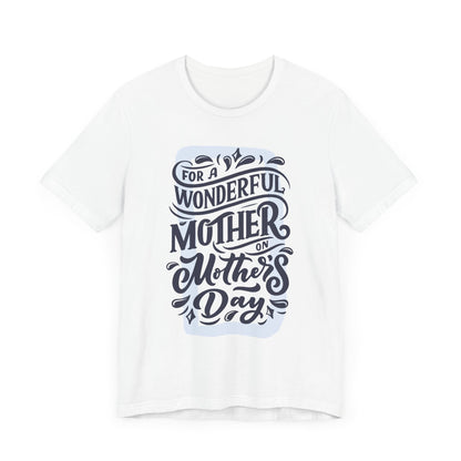 Mom's Short Sleeve Tee