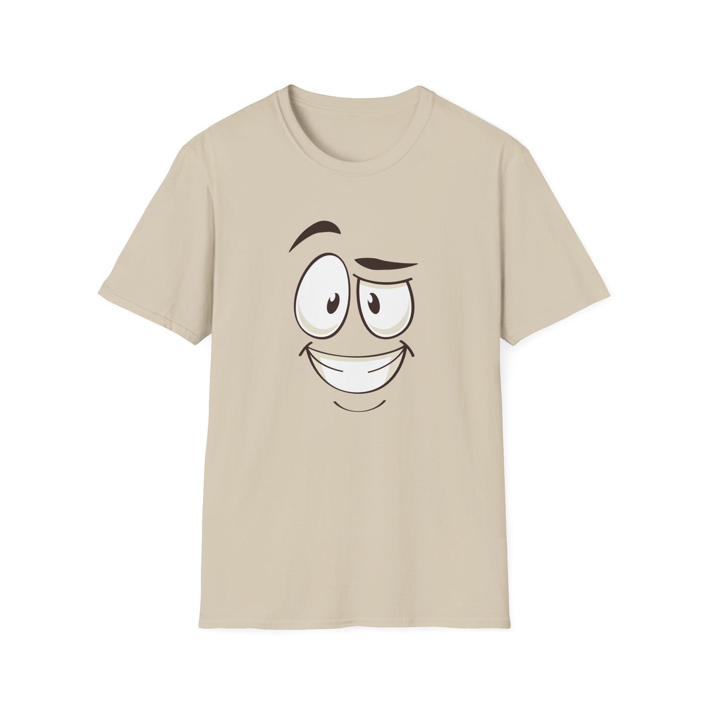 Funny Emoji Unisex T-Shirt