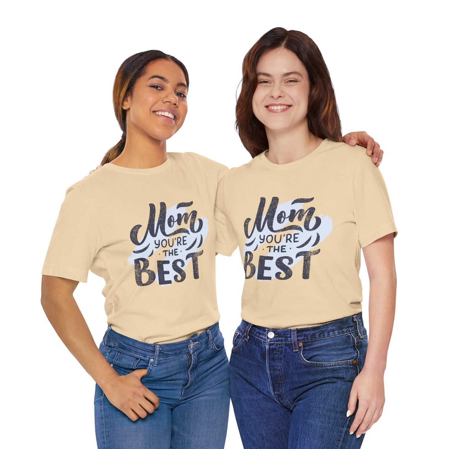 Mom's Short Sleeve Tee