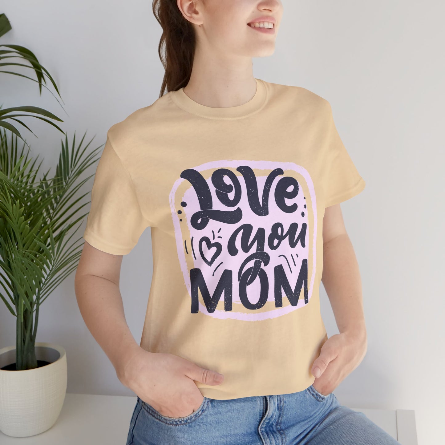 Mom's Short Sleeve Tee