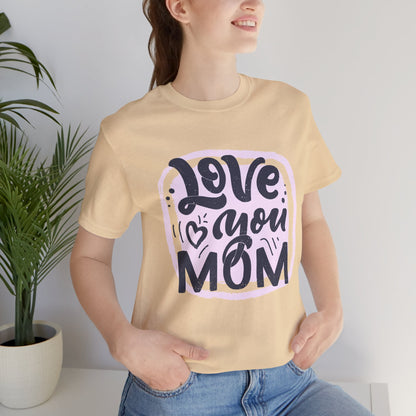 Mom's Short Sleeve Tee