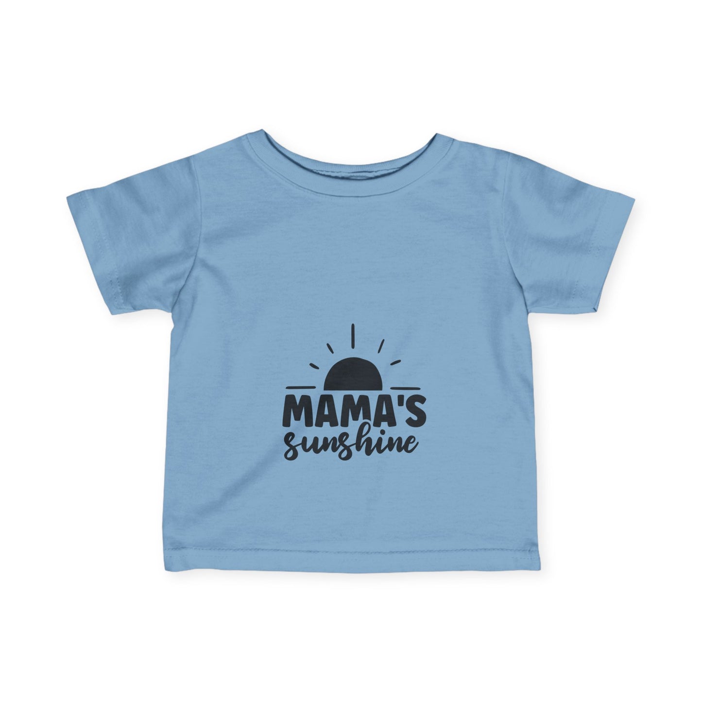 Baby Fine Jersey Tee