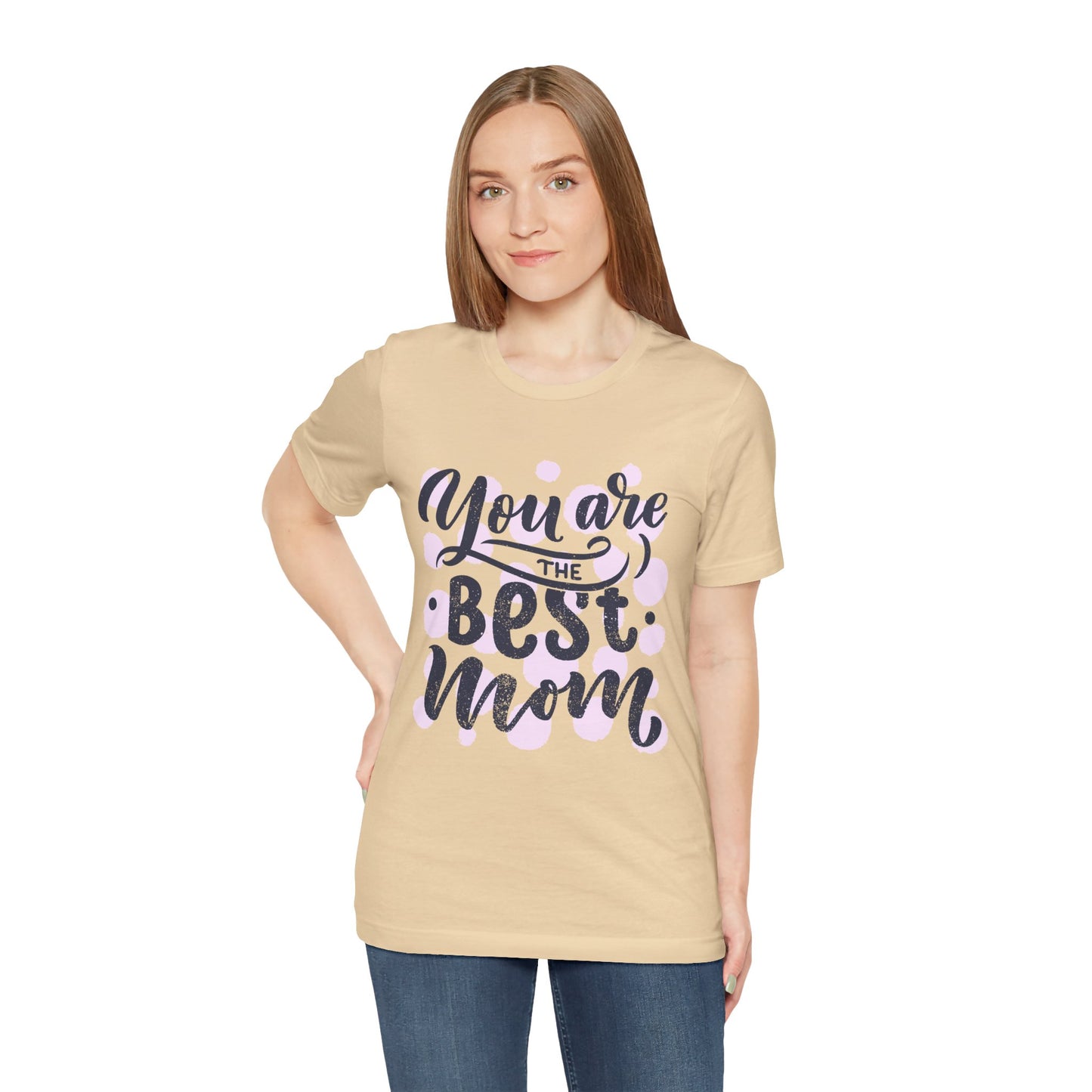 Mom's Short Sleeve Tee