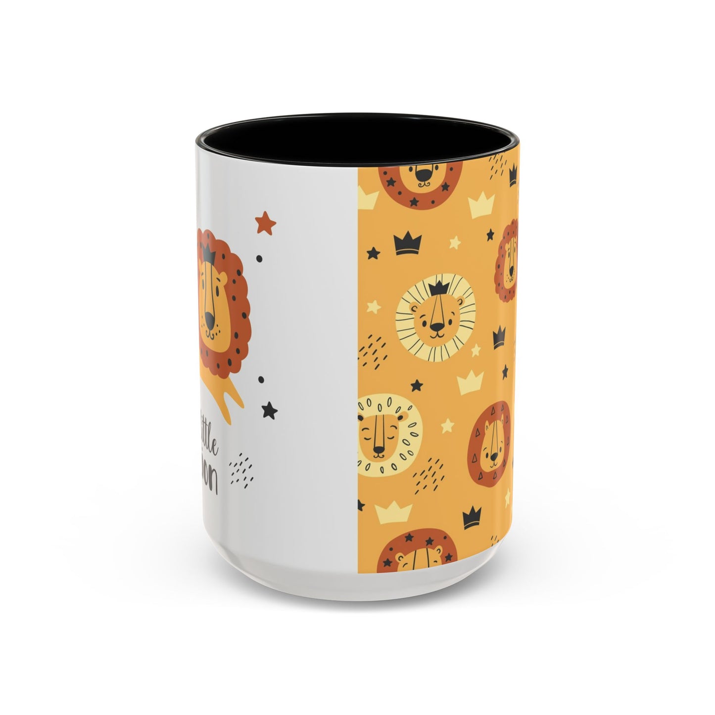 Playful Family Accent Mug