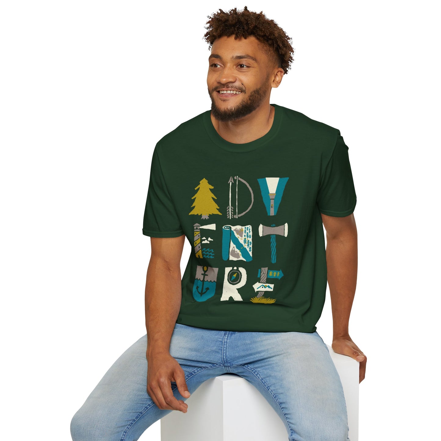 Adventure Unisex T-Shirt
