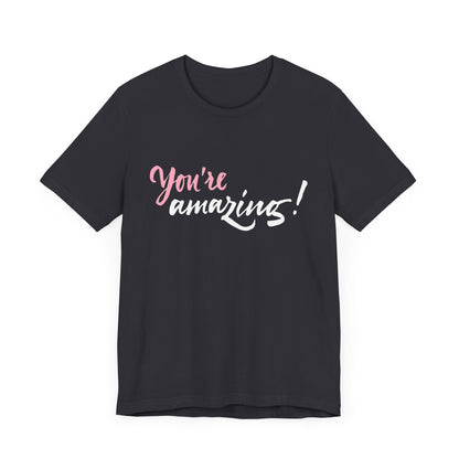 Mom's Short Sleeve Tee