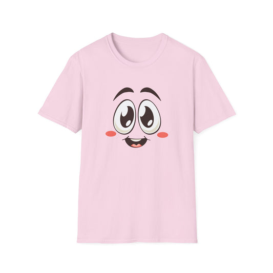 Cute Emoji Unisex T-Shirt