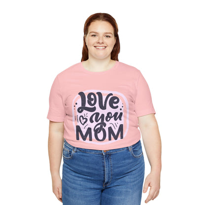 Mom's Short Sleeve Tee
