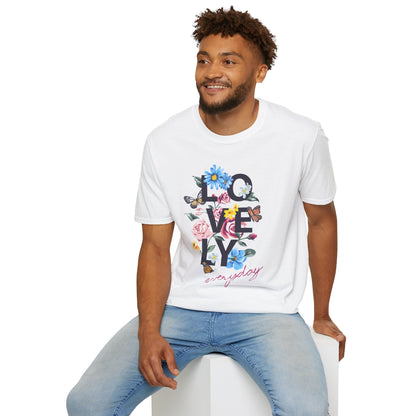 Lovely Everyday Unisex T-Shirt