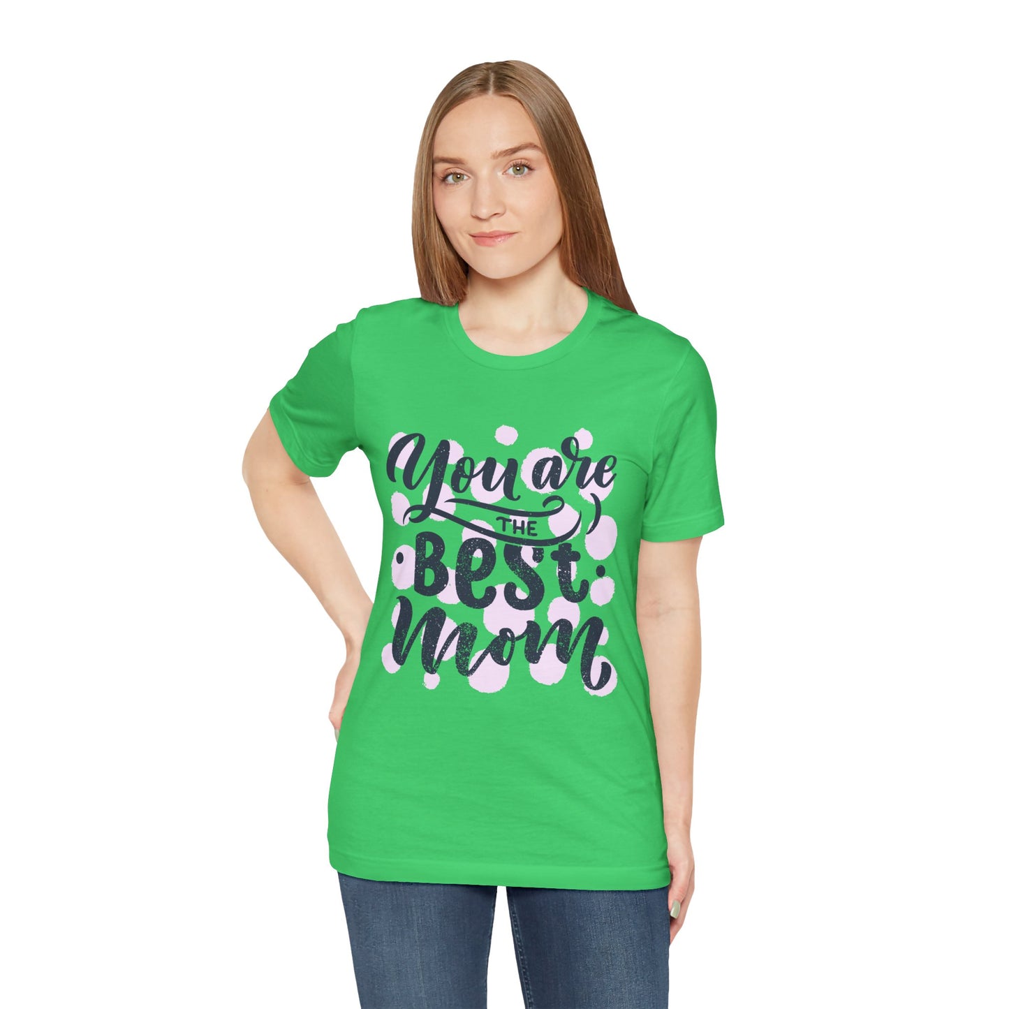 Mom's Short Sleeve Tee