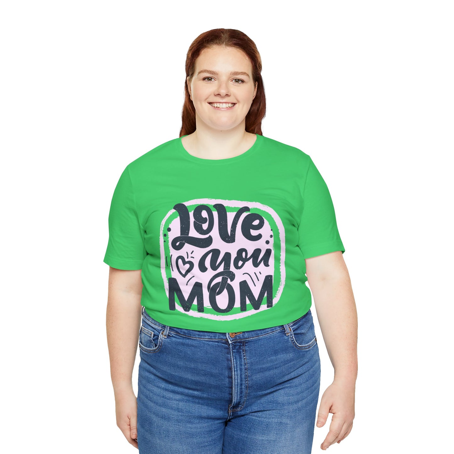 Mom's Short Sleeve Tee