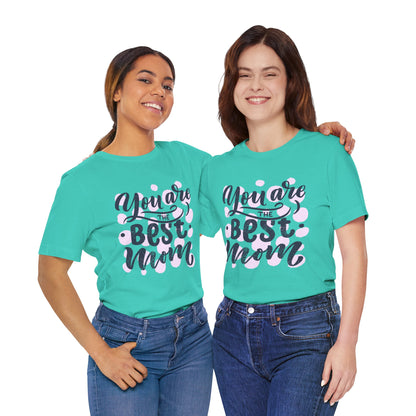 Mom's Short Sleeve Tee