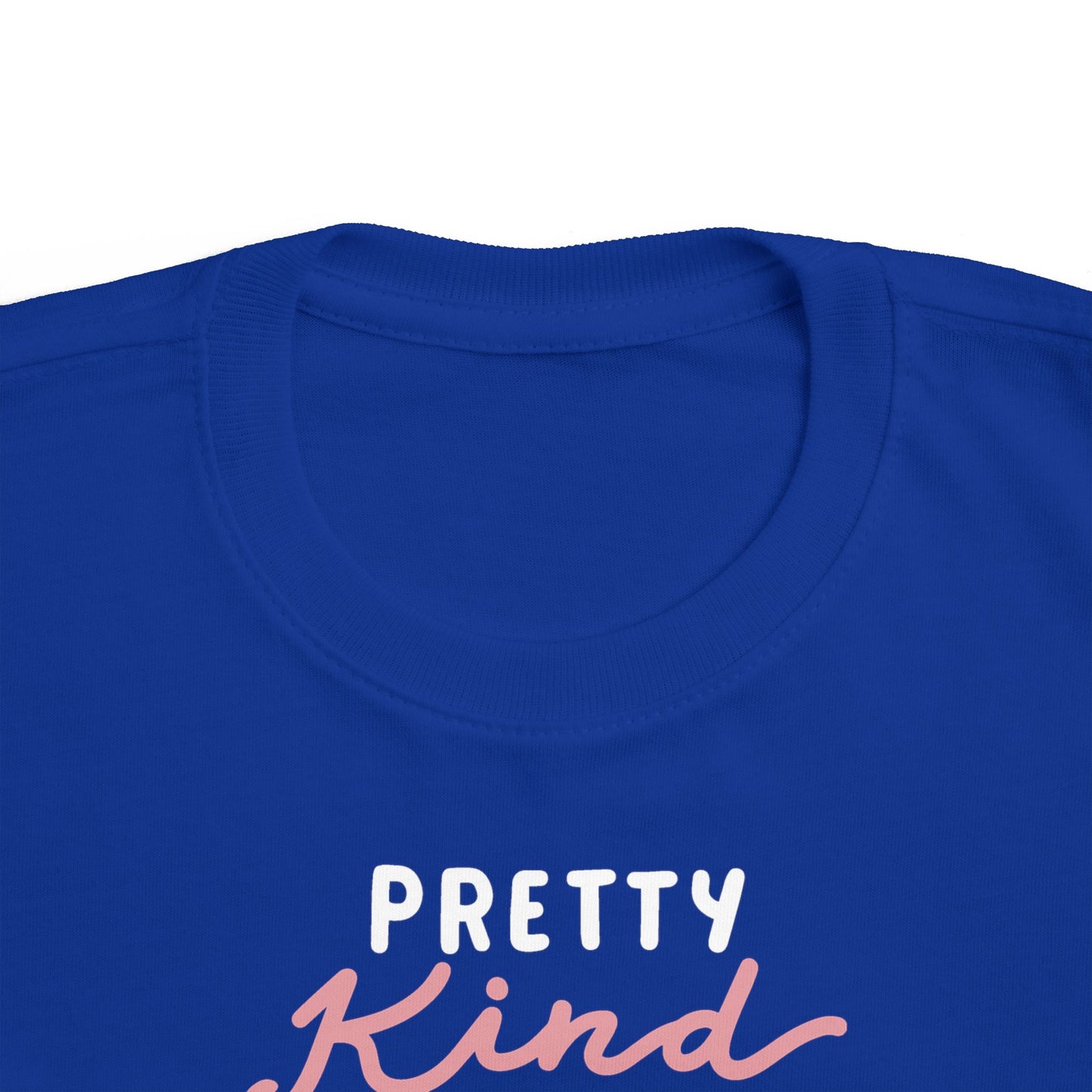 Toddler's Fine Jersey Tee