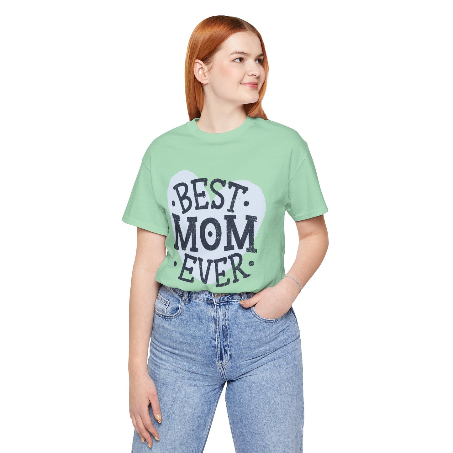 Mom's Short Sleeve Tee