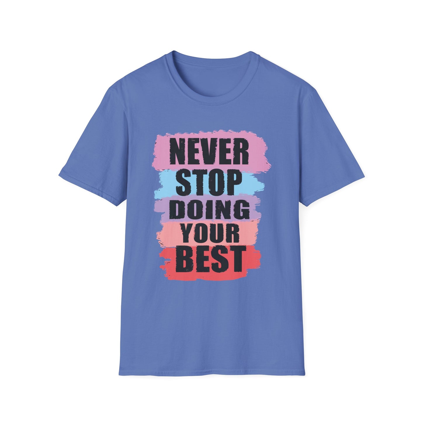 Motivational Unisex T-Shirt