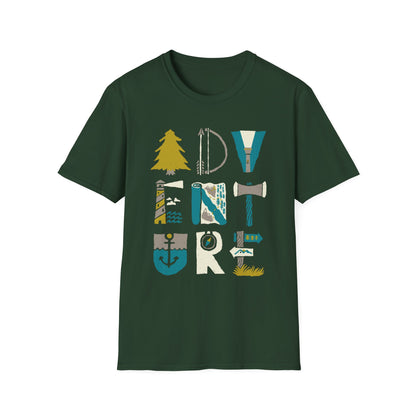 Adventure Unisex T-Shirt