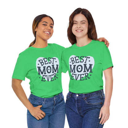 Mom's Short Sleeve Tee