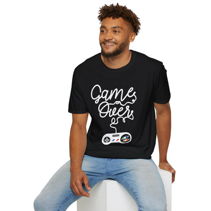 Game Over Unisex T-Shirt